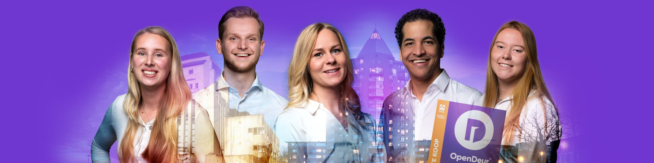 Kantoorfoto OpenDeur Apeldoorn | NVM makelaar