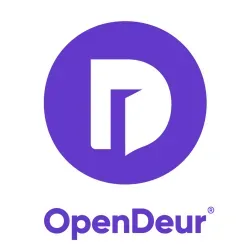 Logo de OpenDeur Apeldoorn | NVM makelaar