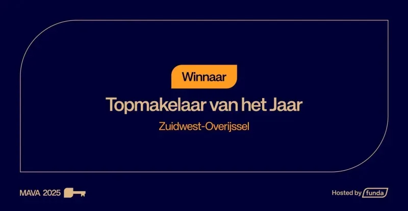 Photo de bureau de OpenDeur Deventer | NVM makelaar