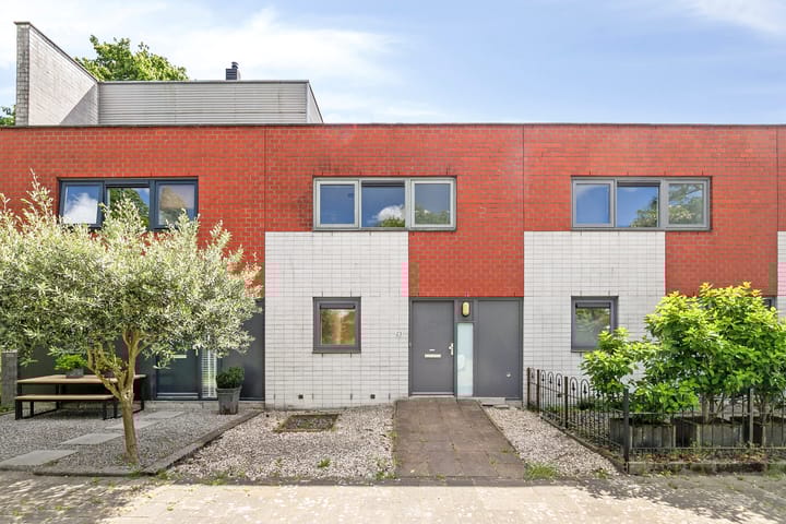 Operalaan 23 in Gouda foto