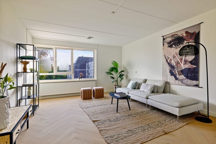 Ophemerthof 176 in Amsterdam foto