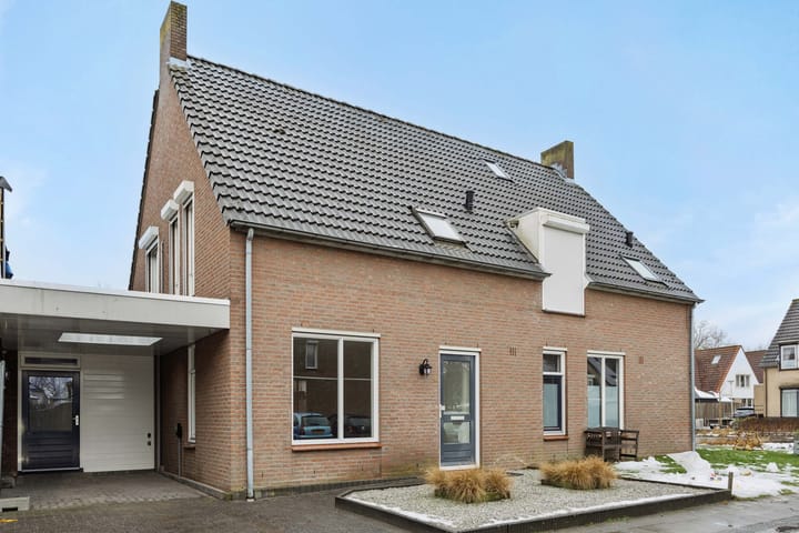 Foto van woning Oplegger 4, Deurne