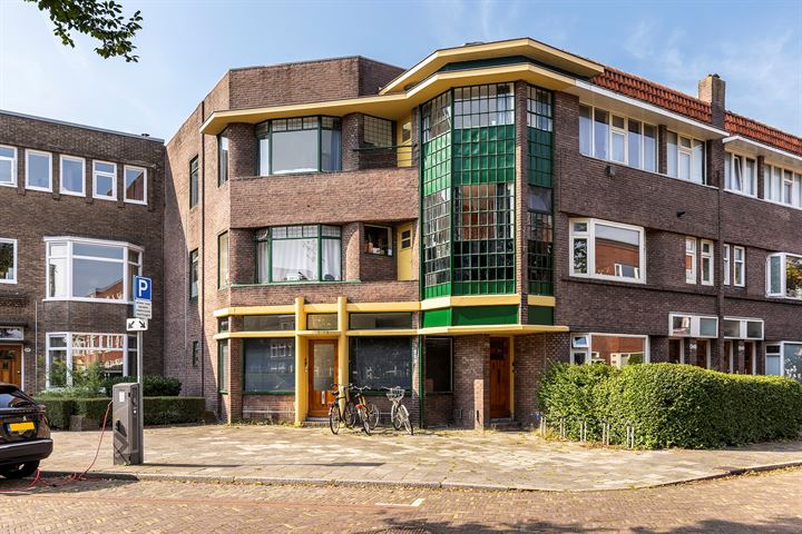 Oppenheimstraat 70a in Groningen foto