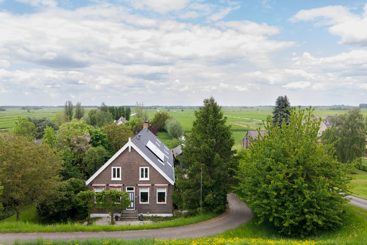 Opperduit 334 in Lekkerkerk foto
