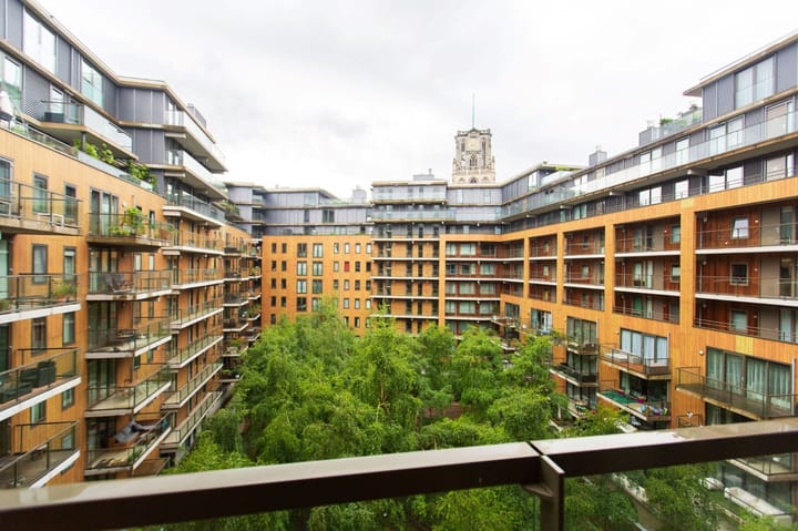 Oppert 208 in Rotterdam