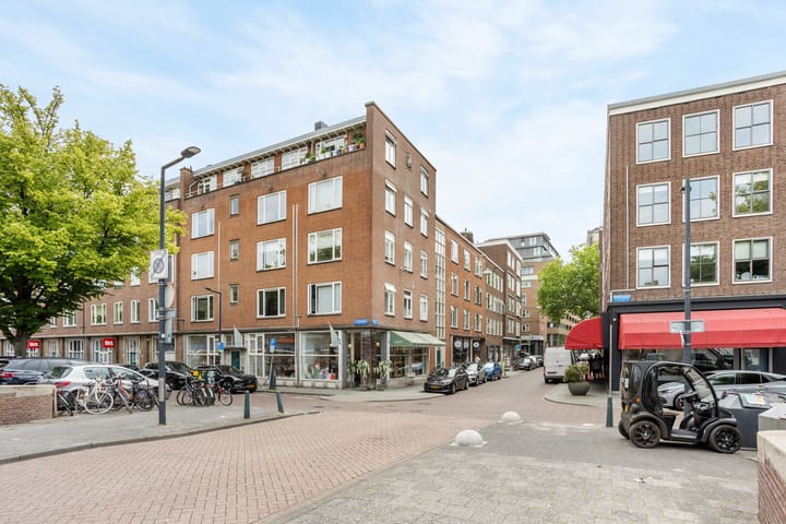 Oppert 4B in Rotterdam foto