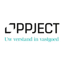 Logo Oppject Bedrijfsmakelaars
