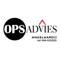 Logo van OPS Advies makelaardij