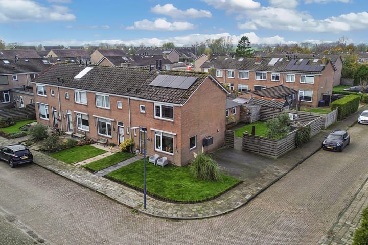 Opslach 14 in Wommels foto