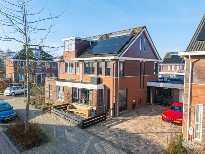 Optimist 10 in Medemblik foto