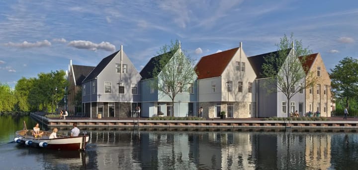 Foto van woning Optimist 14, Landsmeer