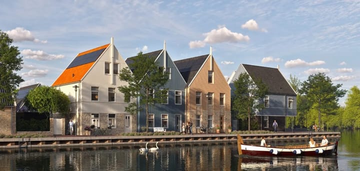 Optimist 16 in Landsmeer foto