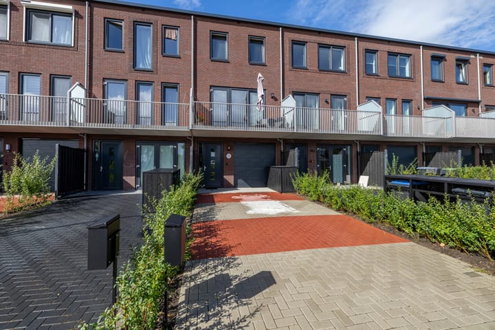 Opwierderweg 76 in Appingedam foto