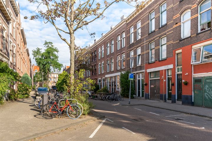 Opzoomerstraat 34B-01 in Rotterdam foto