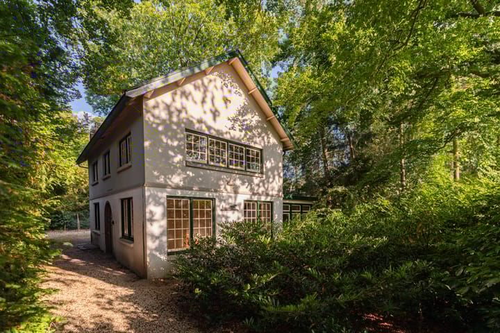 Oranje Nassaulaan 2 in Blaricum foto