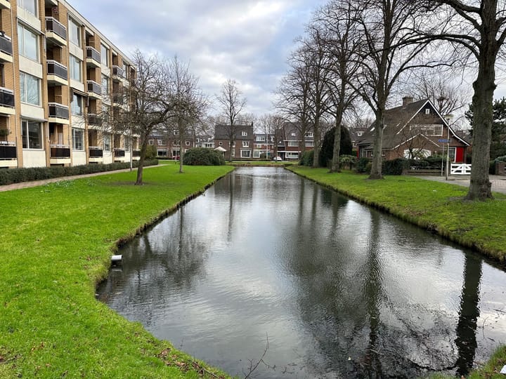 Oranje-Nassaulaan 42 in Gouda foto