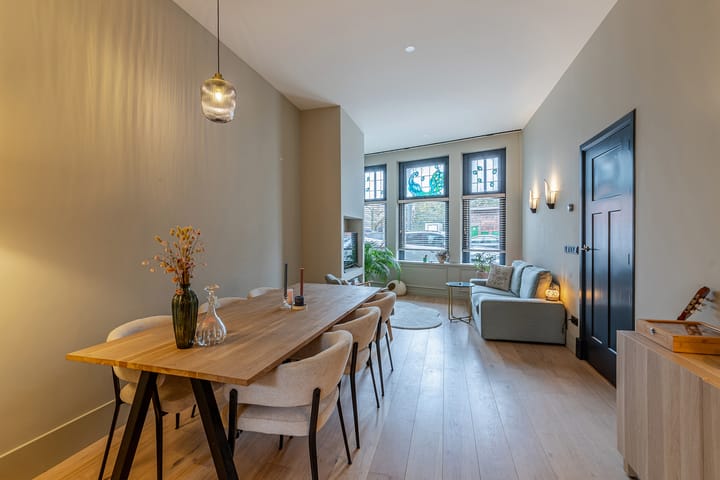 Oranje Nassaulaan 83 in Amsterdam