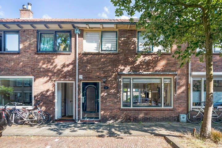 Foto van woning Oranjeboomstraat 11, Haarlem