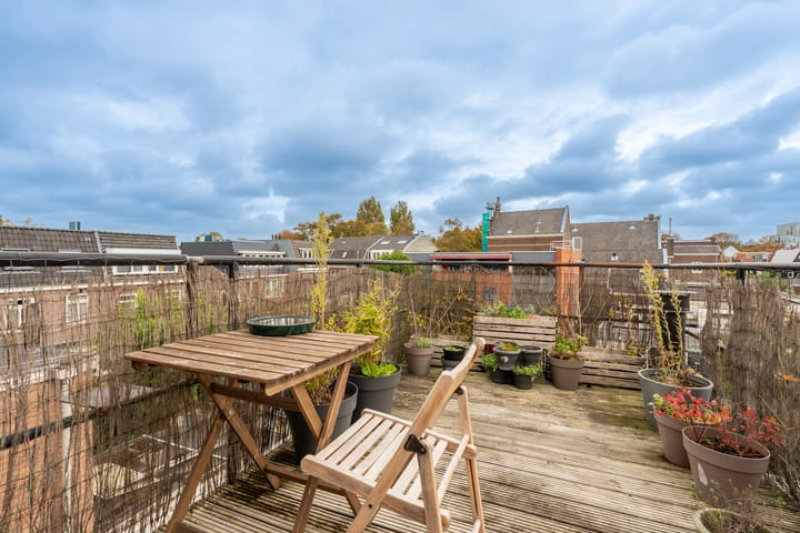 Oranjeboomstraat 133B-RD in Haarlem foto