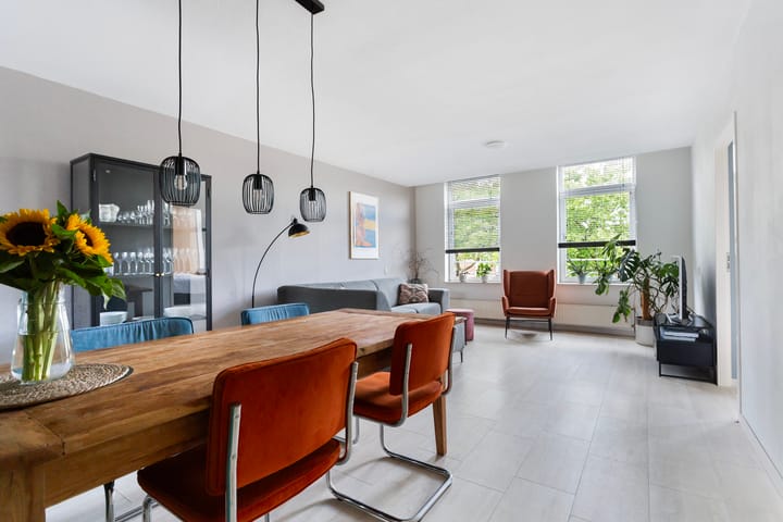 Oranjeboomstraat 252B in Rotterdam foto