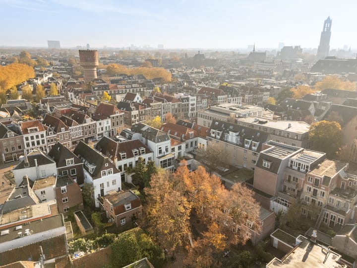 Oranjehof 42 in Utrecht foto