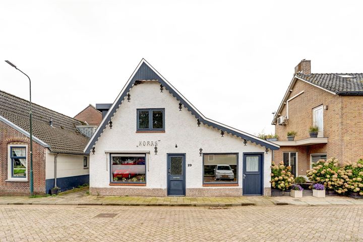 Oranjekade 29 in Polsbroek foto