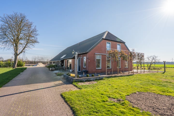 Oranjekanaal N.Z. 49 in Orvelte foto