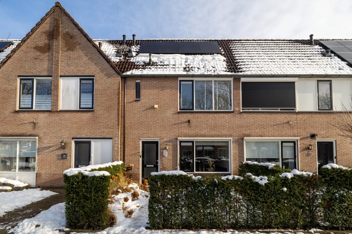 Foto van woning Oranjelaan 22, Nunspeet