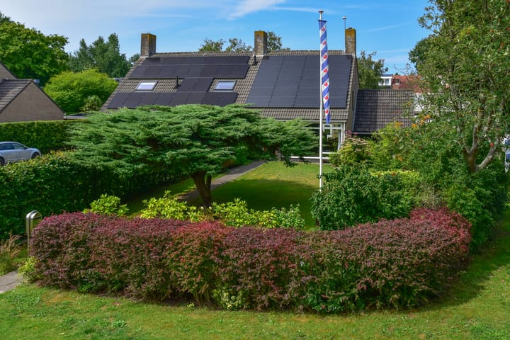 Oranjelaan 75 in Alkmaar foto