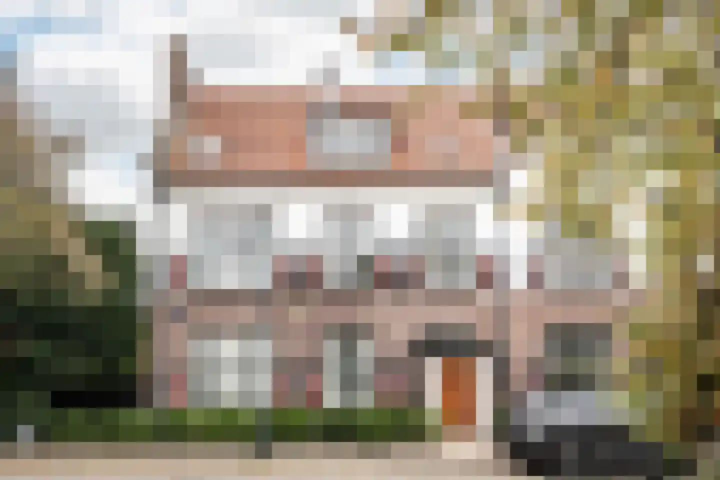 Oranjeplein 1 in Haarlem