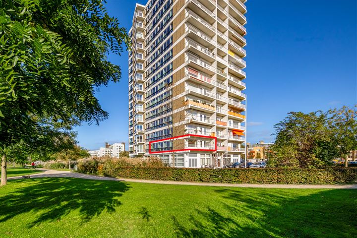 Oranjeplein 206 in Maastricht foto