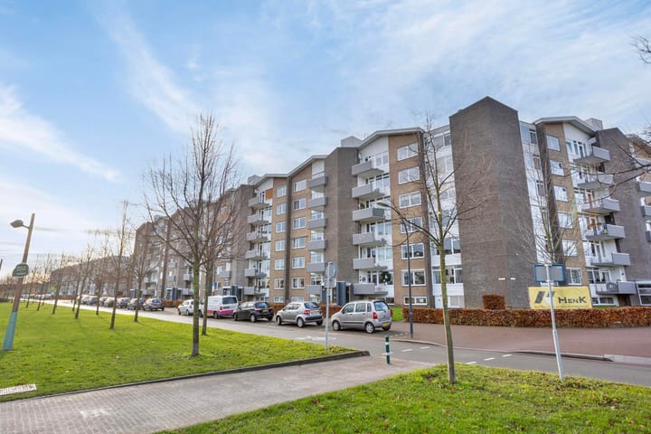 Oranjeplein 46B in Maastricht foto