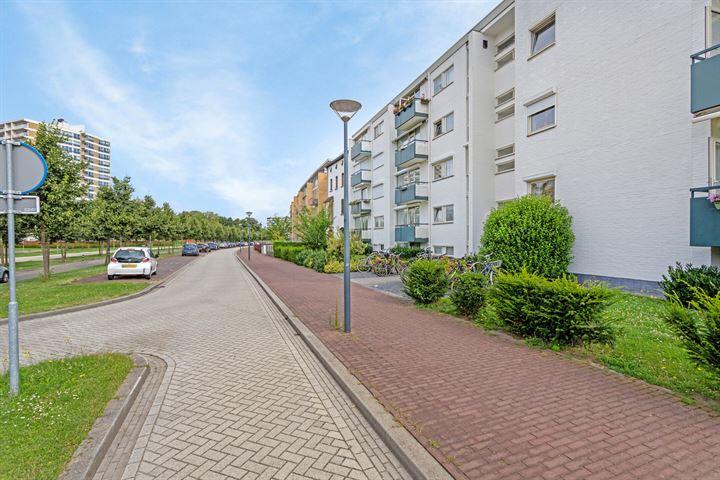 Oranjeplein 83C in Maastricht foto