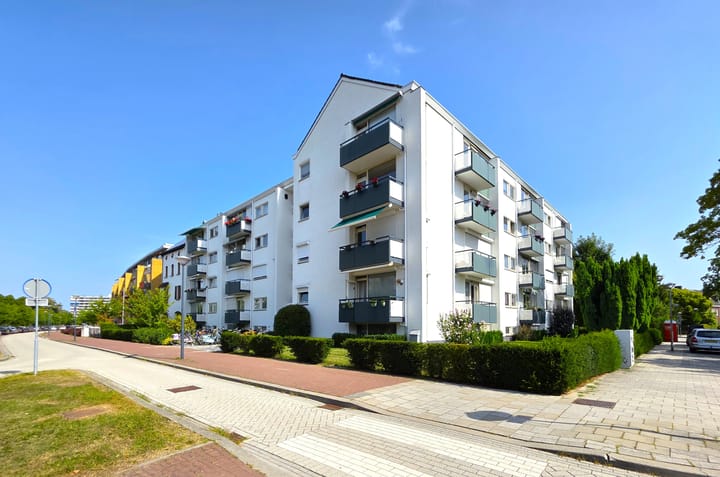 Oranjeplein 84A in Maastricht