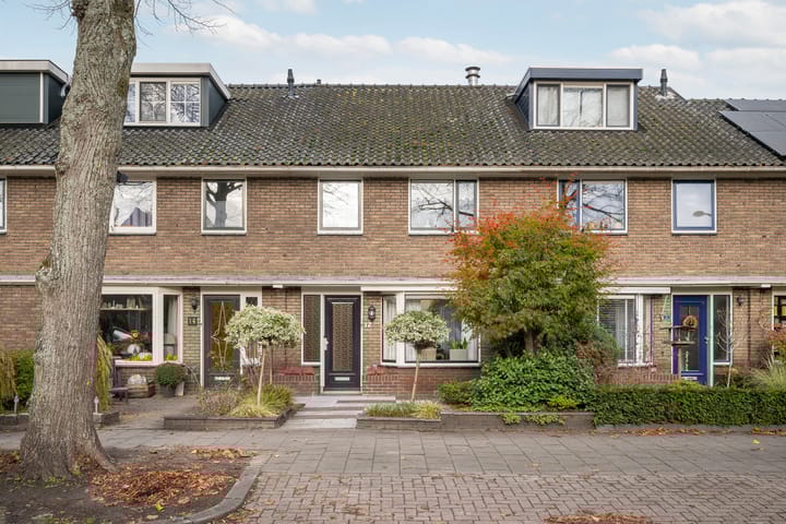 Foto van woning Oranjestraat 12, Ridderkerk