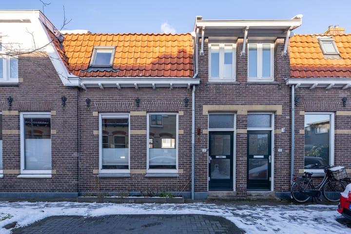 Oranjestraat 16 in Wormerveer