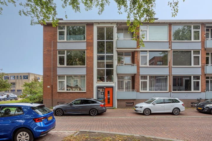 Foto van woning Oranjestraat 19, IJmuiden
