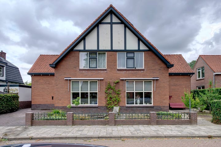 Oranjestraat 25 in Winschoten foto