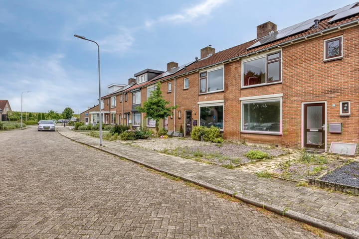 Oranjestraat 28 in Ochten foto