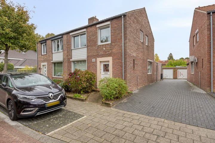 Foto van woning Oranjestraat 3, Venray