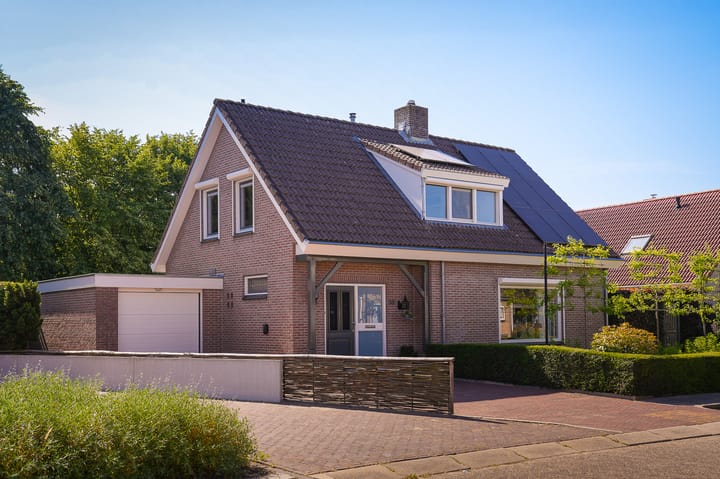 Oranjestraat 33a in Ochten