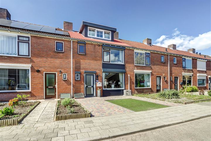 Oranjestraat 34 in Ochten foto