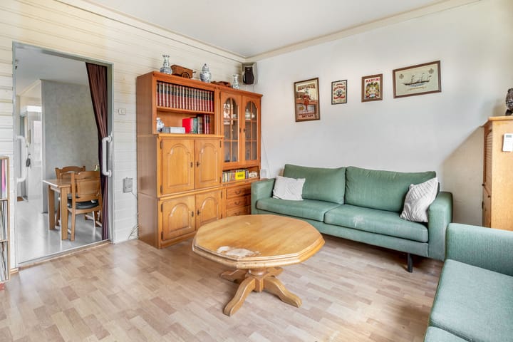 Oranjestraat 46 in Moerkapelle foto