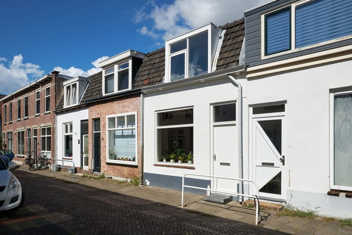Oranjestraat 64 in Alphen aan den Rijn foto