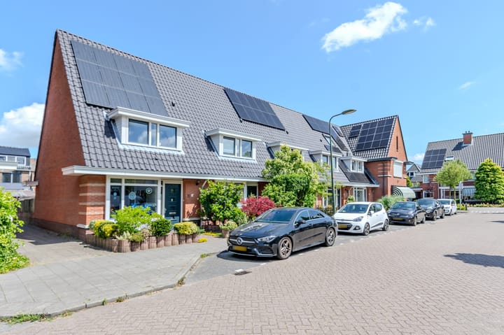 Foto van woning Oranjetuin 11, Bleiswijk