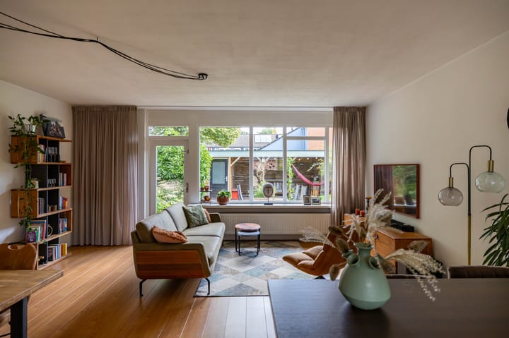 Orchideestraat 158 in Groningen foto