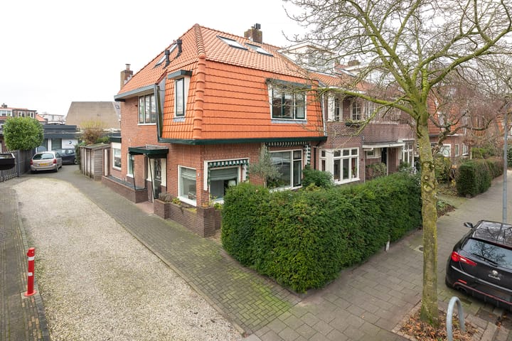 Foto van woning Orchideestraat 21, Hilversum