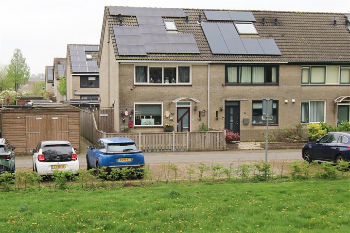 Orchideestraat 36 in Almere foto