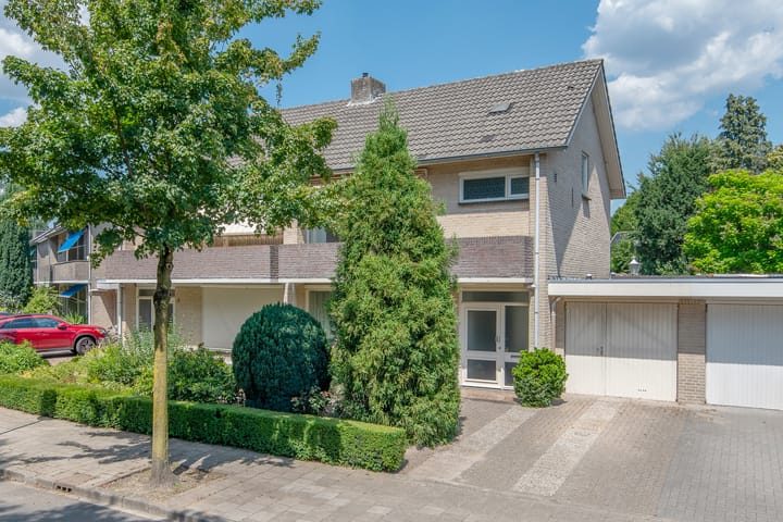 Orchideestraat 6 in Leende foto