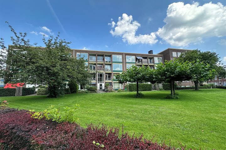 Orchislaan 21-3 in Arnhem foto